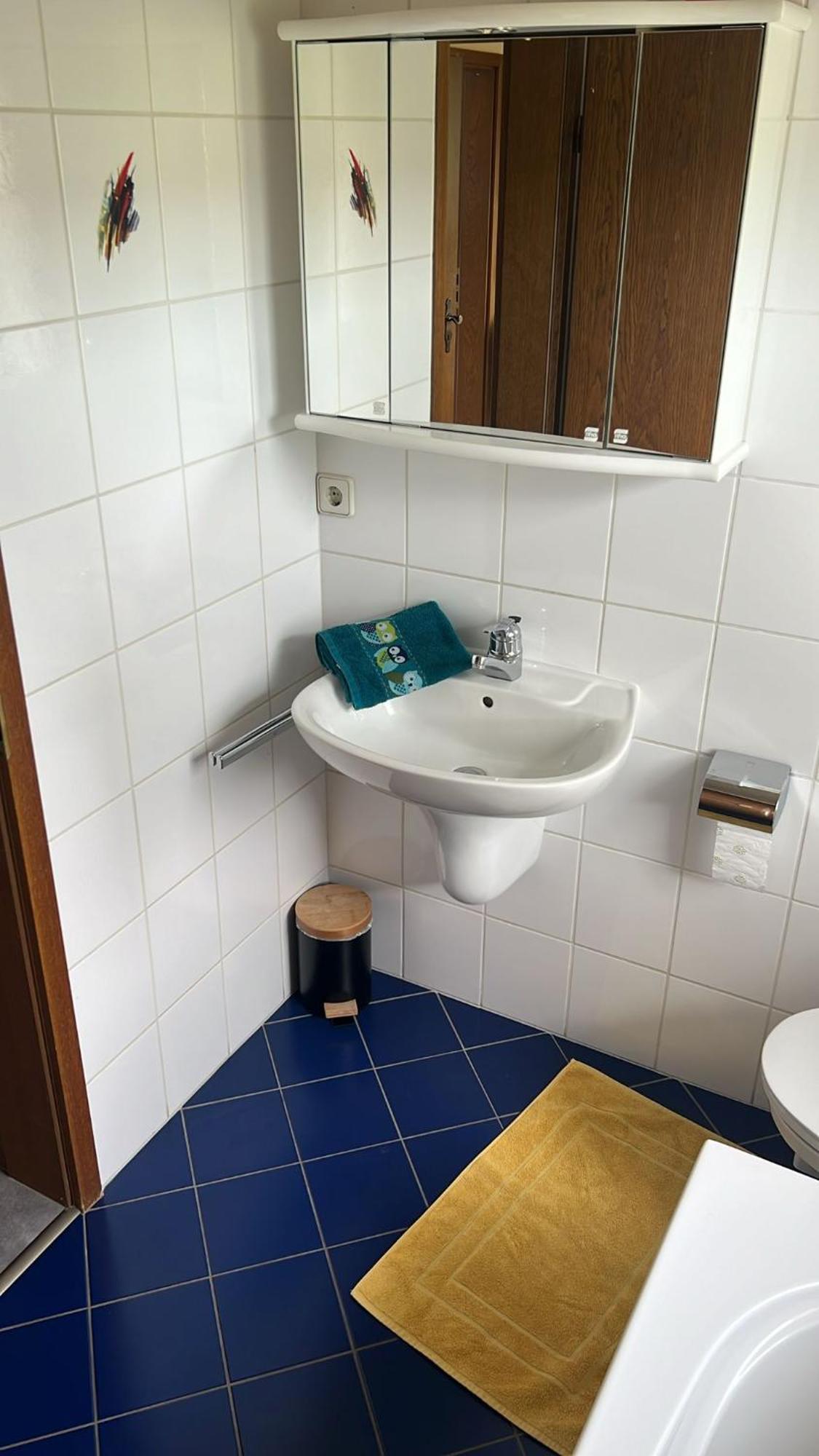 Flussnest Fulda Apartman Kültér fotó