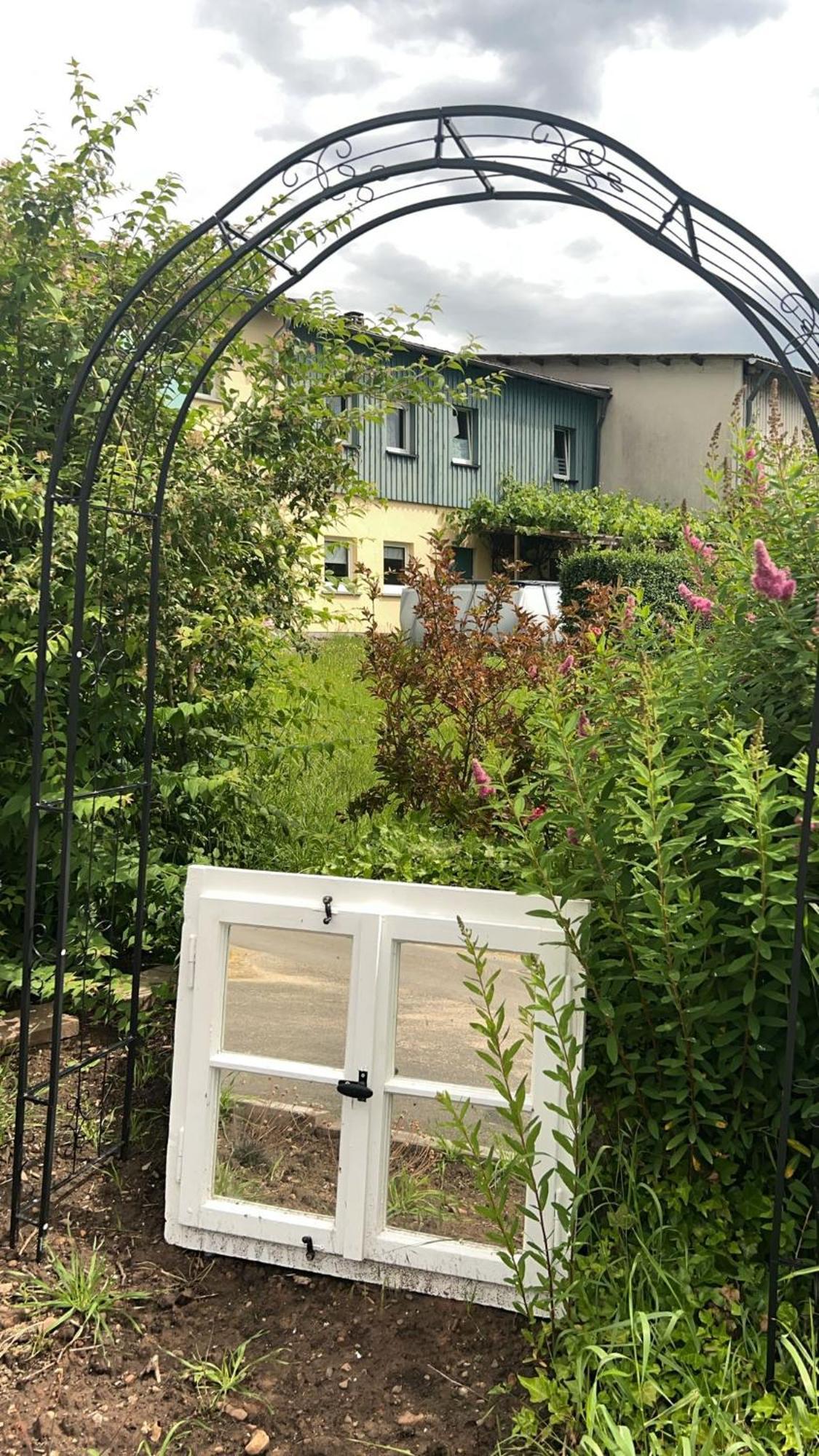 Flussnest Fulda Apartman Kültér fotó