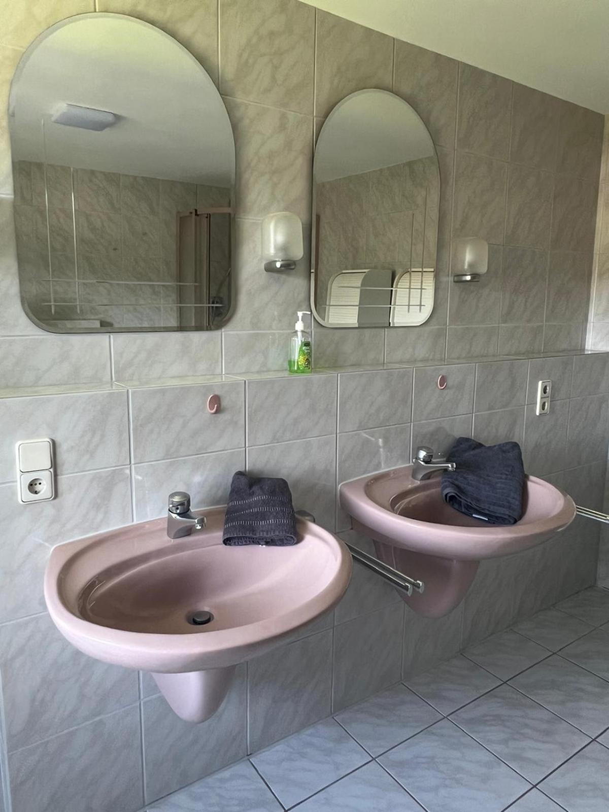 Flussnest Fulda Apartman Kültér fotó