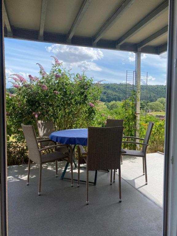 Flussnest Fulda Apartman Kültér fotó