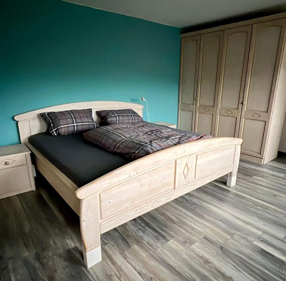 Flussnest Fulda Apartman Kültér fotó